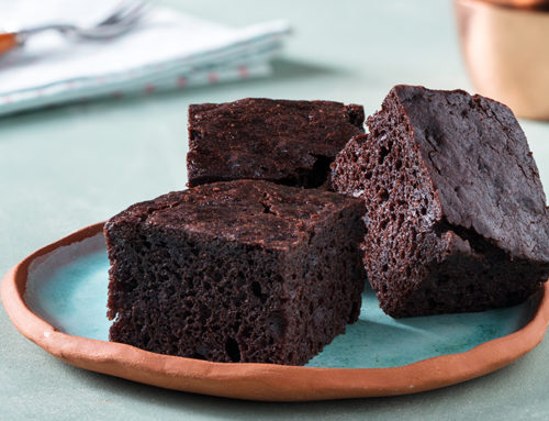 Delicious Chocolate Brownies